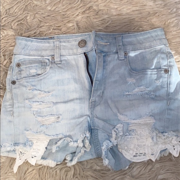 American Eagle shorts 🖤 - Picture 1 of 2